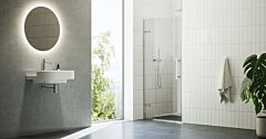 Ravak Drzwi prysznicowe Cool! COSD1 100cm chrom