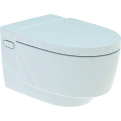 Geberit AquaClean Mera Comfort - urządzenie WC z funkcją higieny intymnej UP biały 