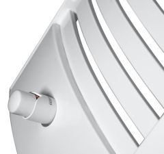 TermaTechnologie Dexter Pro Grzejnik łazienkowy 600x860mm biały