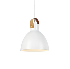 Markslojd EAGLE Lampa wisząca 1L 22 cm Biały