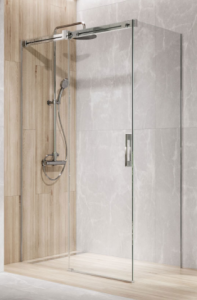 Radaway Espera Pro KDJ  Kabina prysznicowa front lewy 100x80 cm profil chrom
