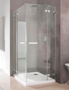 Radaway Euphoria KDD Kabina prostokątna 100x80 cm lewa