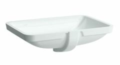 Laufen Pro S Umywalka podblatowa 64,5x45 cm nieszlifowana biała 