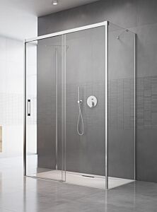 Radaway Idea KDJ+S kabina prysznicowa prawe 140 x 90 cm Chrom