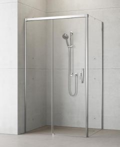 Radaway Idea KDJ Kabina prostokątna 110x90 cm lewa