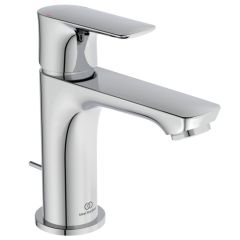 Ideal Standard Connect Air Bateria umywalkowa stojąca - metalowy korek automatyczny chrom