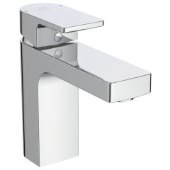 Ideal Standard Edge Bateria umywalkowa stojąca - metalowy korek automatyczny