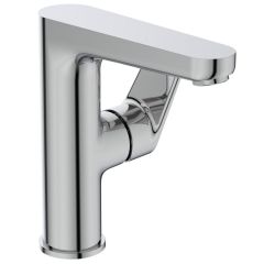 Ideal Standard Cerafine O Bateria umywalkowa podwyższona bez korka chrom