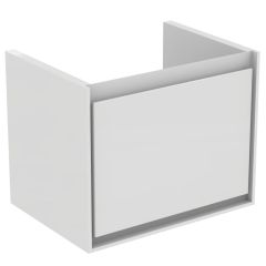 Ideal Standard Connect Air Szafka podumywalkowa 50 cm biały lakier/mat