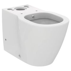 Ideal Standard Connect Miska kompaktu WC z funkcją bidetu i ukrytym mocowaniem