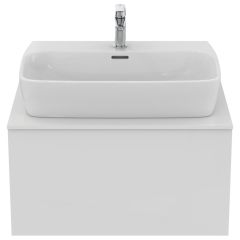 Ideal Standard Adapto Szafka pod umywalkę 70 cm z otworem biały lakier