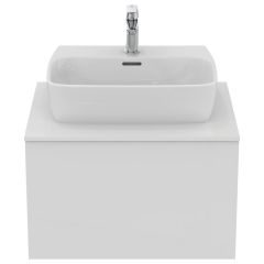 Ideal Standard Adapto Szafka pod umywalkę 60 cm z otworem biały lakier