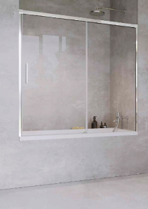 Radaway Idea PN DWJ Parawan nawannowy prawy 150 cm (148,7-151,2cm) profil chrom