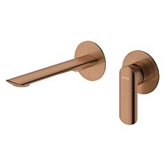 VBA5012/SM Vedo Aletta Rosso bateria umywalkowa podtynkowa bez korka