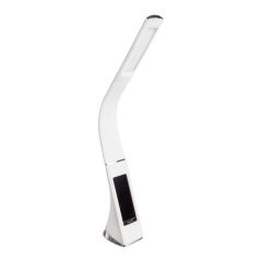Milagro Gala lampka biurkowa 6w led biała