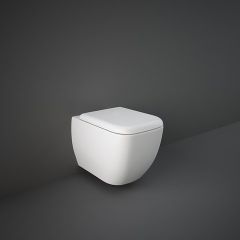 Rak Ceramics Metropolitan Deska WC biała 
