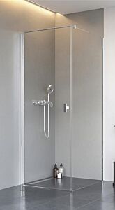 Radaway Nes 8 KDJ I kabina prysznicowa lewe 80 x 70 cm Chrom