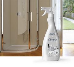 Novellini środek czyszczący Cleanit do kabin prysznicowych