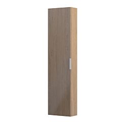 Oristo Etna Uni szafka wysoka boczna 40 cm dąb kamienny 