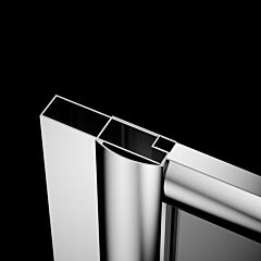 Radaway Classic  Profil poszerzający U +4 cm chrom