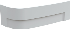 Vayer Boomerang Panel do wanny asymetrycznej 150x90 cm lewy