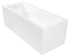PoolSpa Obudowa akrylowa prawa do wanny 170x70 cm 