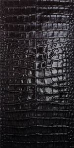 Tubądzin London Queensway Black Płytka ścienna 59.8x29.8 cm 
