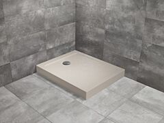 Radaway Doros F Compact brodzik 90x70 prostokątny Stone Kaszmirowy