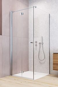 Radaway EOS KDJ B Kabina prostokątna 100x80 cm prawa