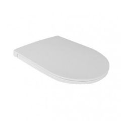 Rak Ceramics Resort/Tonique Deska WC wolnoopadająca slim biała 