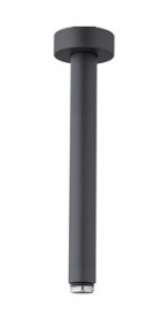 Emmevi Piper Ramię sufitowe 20 cm czarny mat