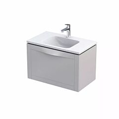 Oristo Skagen szafka podumywalkowa 80 cm piaskowy mat
