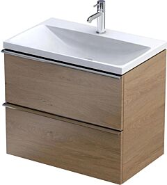Oristo Etna Compact szafka 80 cm dąb kamienny