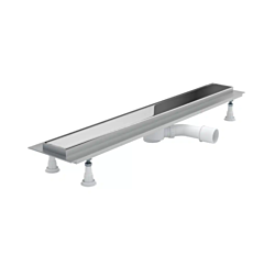 Schedline Regular Line Odpływ liniowy 100cm stal nierdzewna