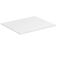 Ideal Standard Adapto Blat 60 cm biały lakier