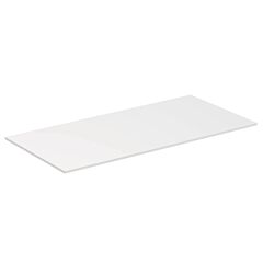 Ideal Standard Adapto Blat 105 cm biały lakier