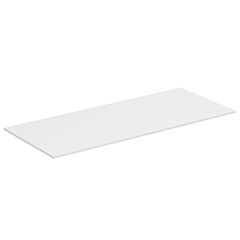 Ideal Standard Adapto Blat 120 cm biały lakier