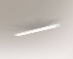 Shilo SUMOTO Lampa sufitowa IP44 120cm biała