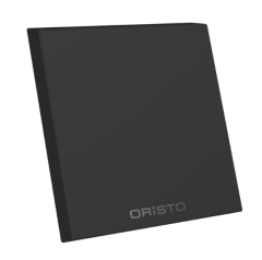 Oristo BOLD Akcesoria uchwyt 7 cm grafit mat