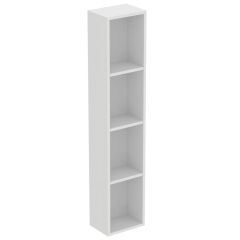 Ideal Standard Adapto Szafka boczna niska otwarta biały połysk