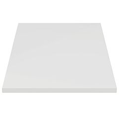 Ideal Standard Adapto Blat 25 cm biały lakier