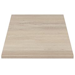 Ideal Standard Adapto Blat 25 cm jasnobrązowe drewno