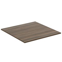 Ideal Standard Adapto Blat 50 cm ciemne drewno