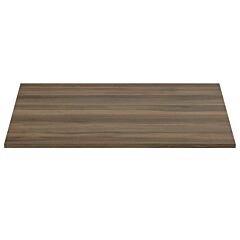 Ideal Standard Adapto Blat 60 cm ciemne drewno