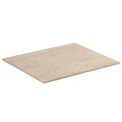Ideal Standard Adapto Blat 60 cm jasnobrązowe drewno