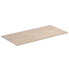 Ideal Standard Adapto Blat 105 cm jasnobrązowe drewno