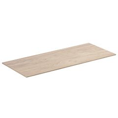 Ideal Standard Adapto Blat 120 cm jasnobrązowe drewno