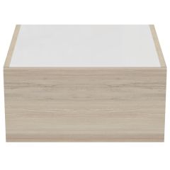 Ideal Standard Adapto Szafka wisząca 50 cm jasnobrązowe drewno