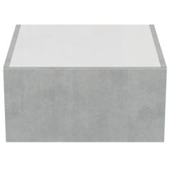 Ideal Standard Adapto Szafka wisząca 25 cm szary kamień
