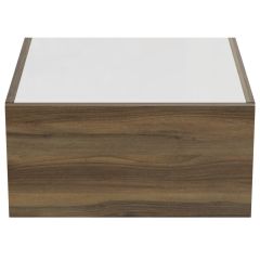 Ideal Standard Adapto Szafka wisząca 25 cm ciemne drewno
